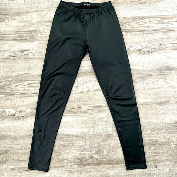 Nasty Gal Liquid Legging - Picture 1 of 2